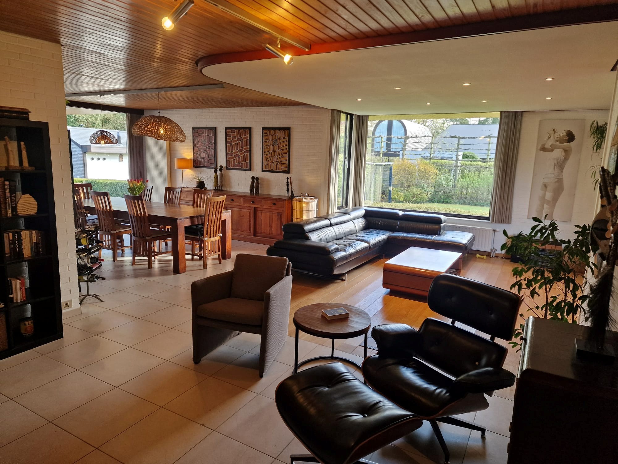 Laagbouwvilla met 6 slpks en 2 bdks op 1.738 m² te Mol - foto 4