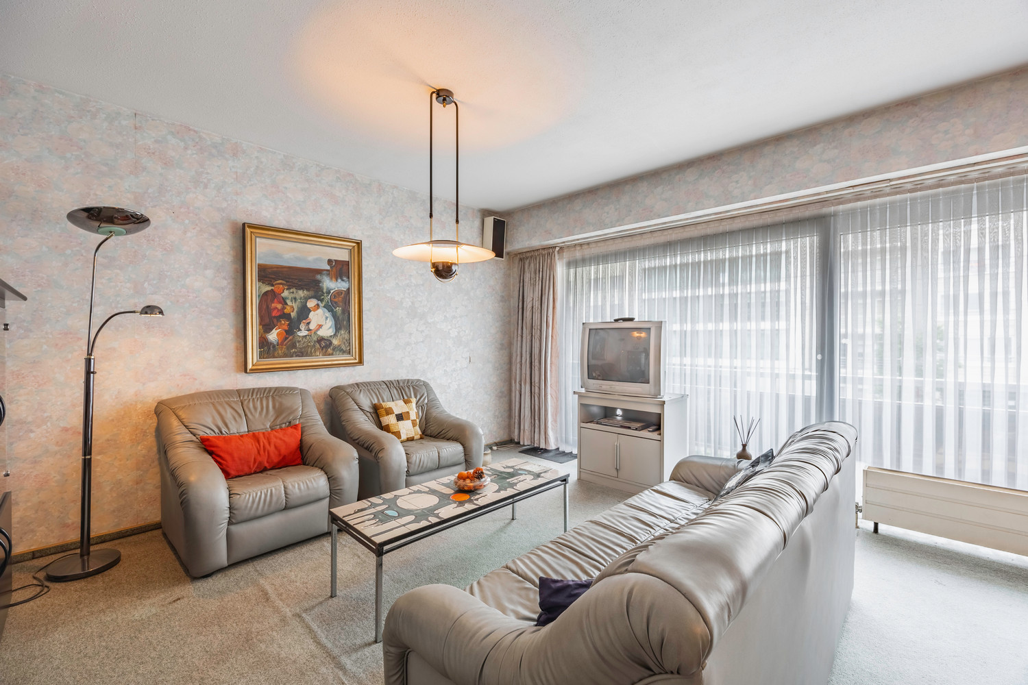Zongericht 2-slaapkamer appartement net achter de Zeedijk - foto 5