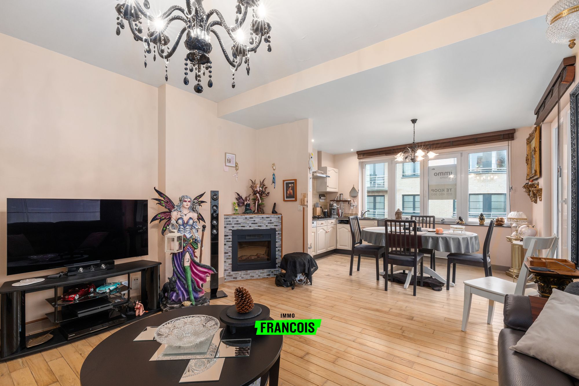 Instapklaar en lichtrijk wonen nabij centrum Oostende - foto 4