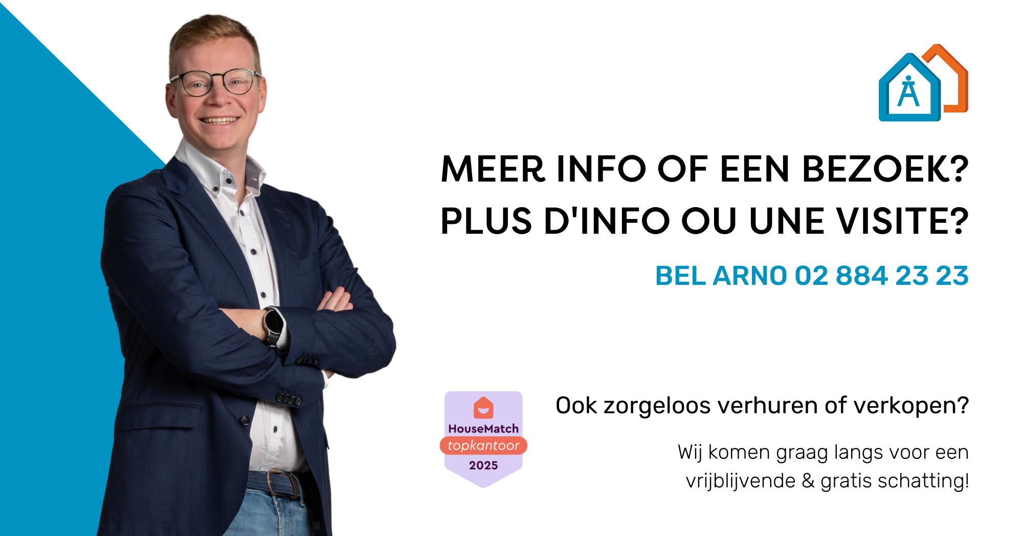 Bouwgrond voor open bebouwing te Ternat! - foto 4