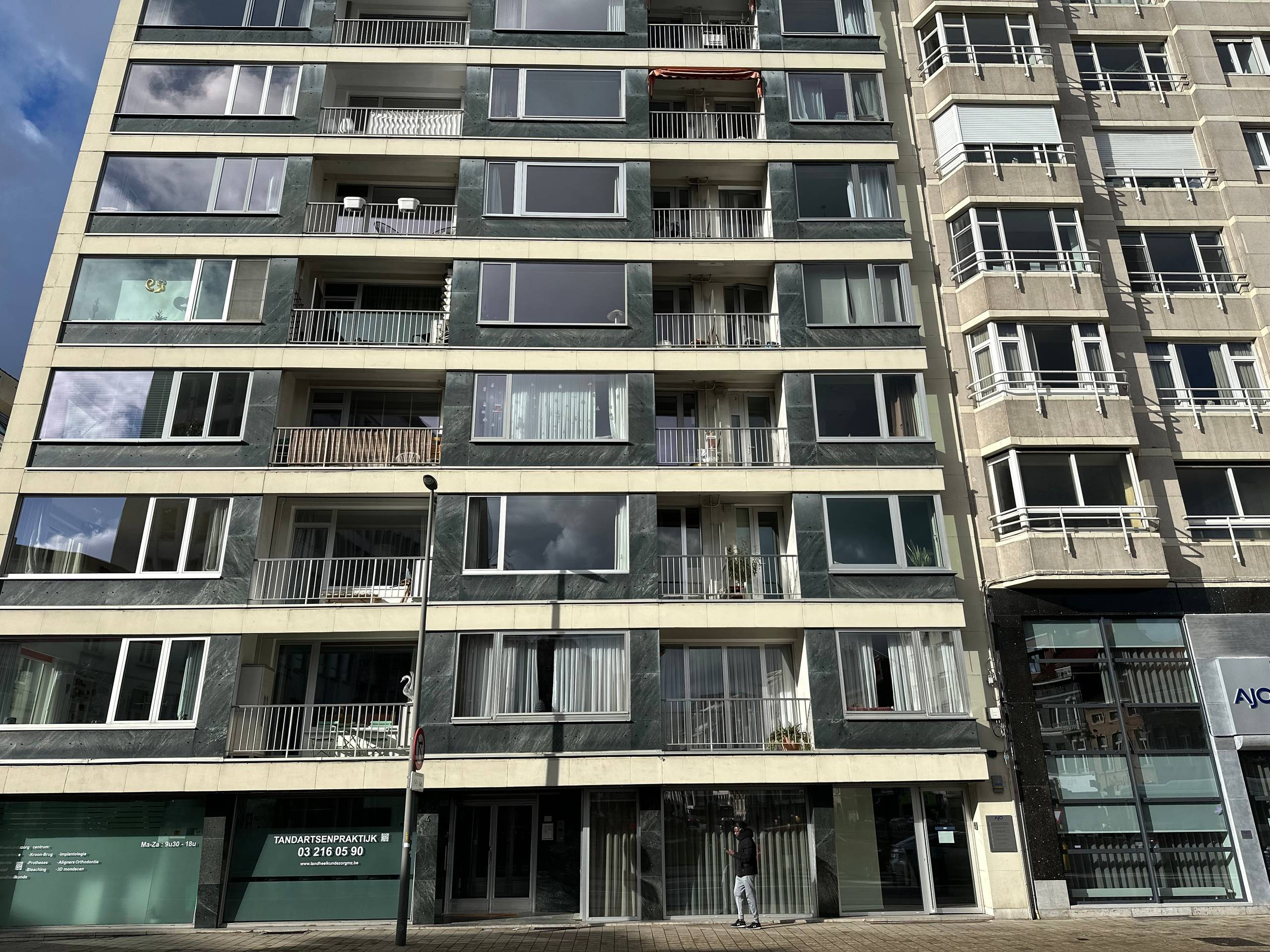 Aantrekkelijk appartement op topligging met zicht op fontein - foto 4