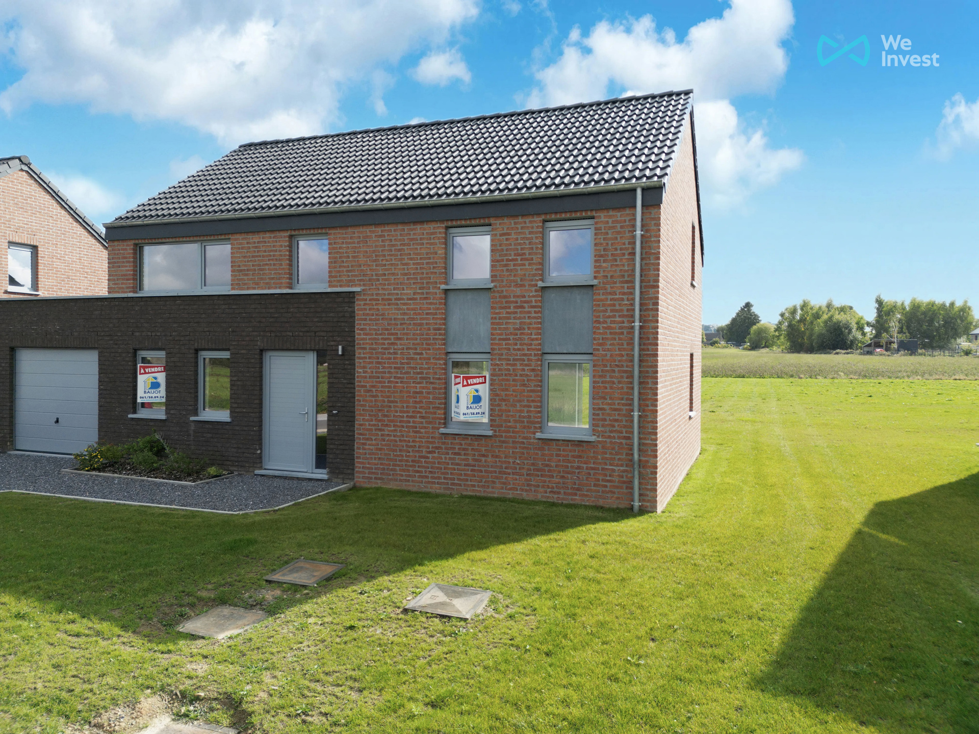 Maison à vendre à Huy avec 3 chambres - photo 1