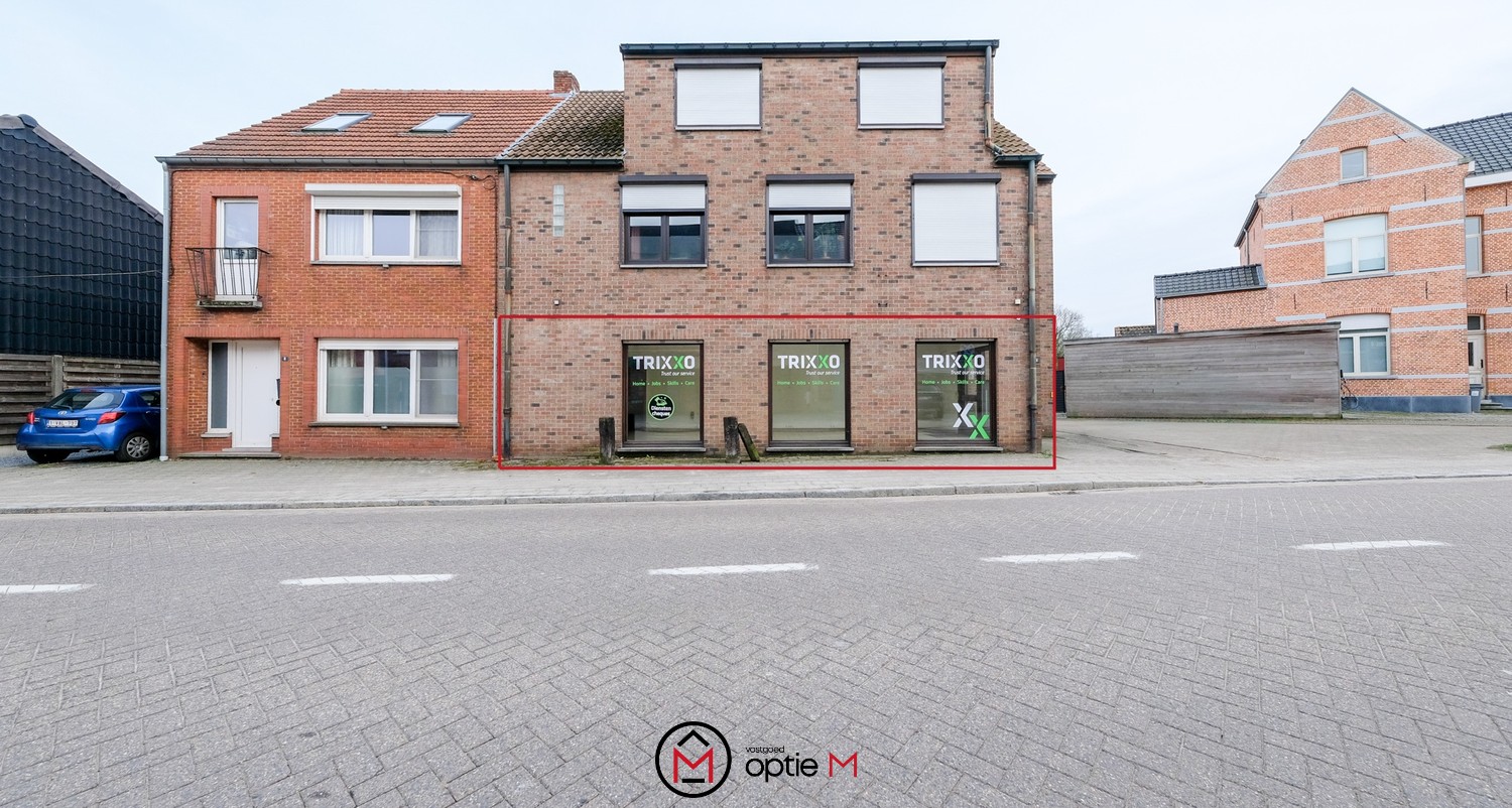 Winkelruimte/kantoor te koop in centrum Meerhout - foto 2