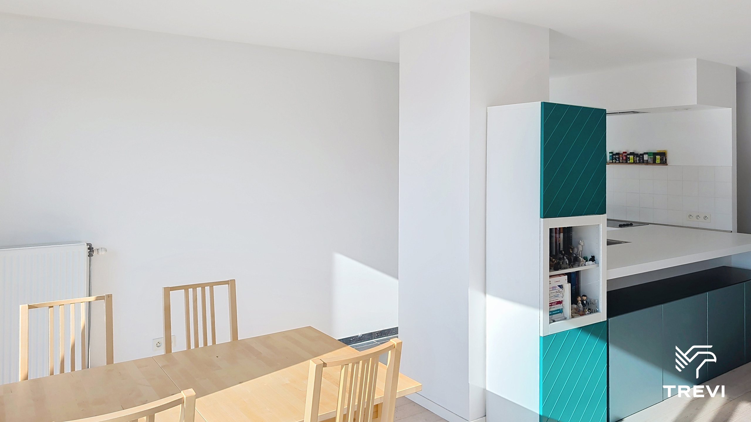 SCHAARBEEK – appt met 2 slaapkamers + bureau en terrassen ! - foto 2
