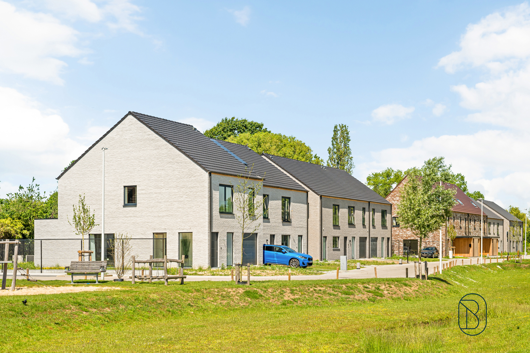 Maison à vendre à Menin avec 3 chambres - photo 1