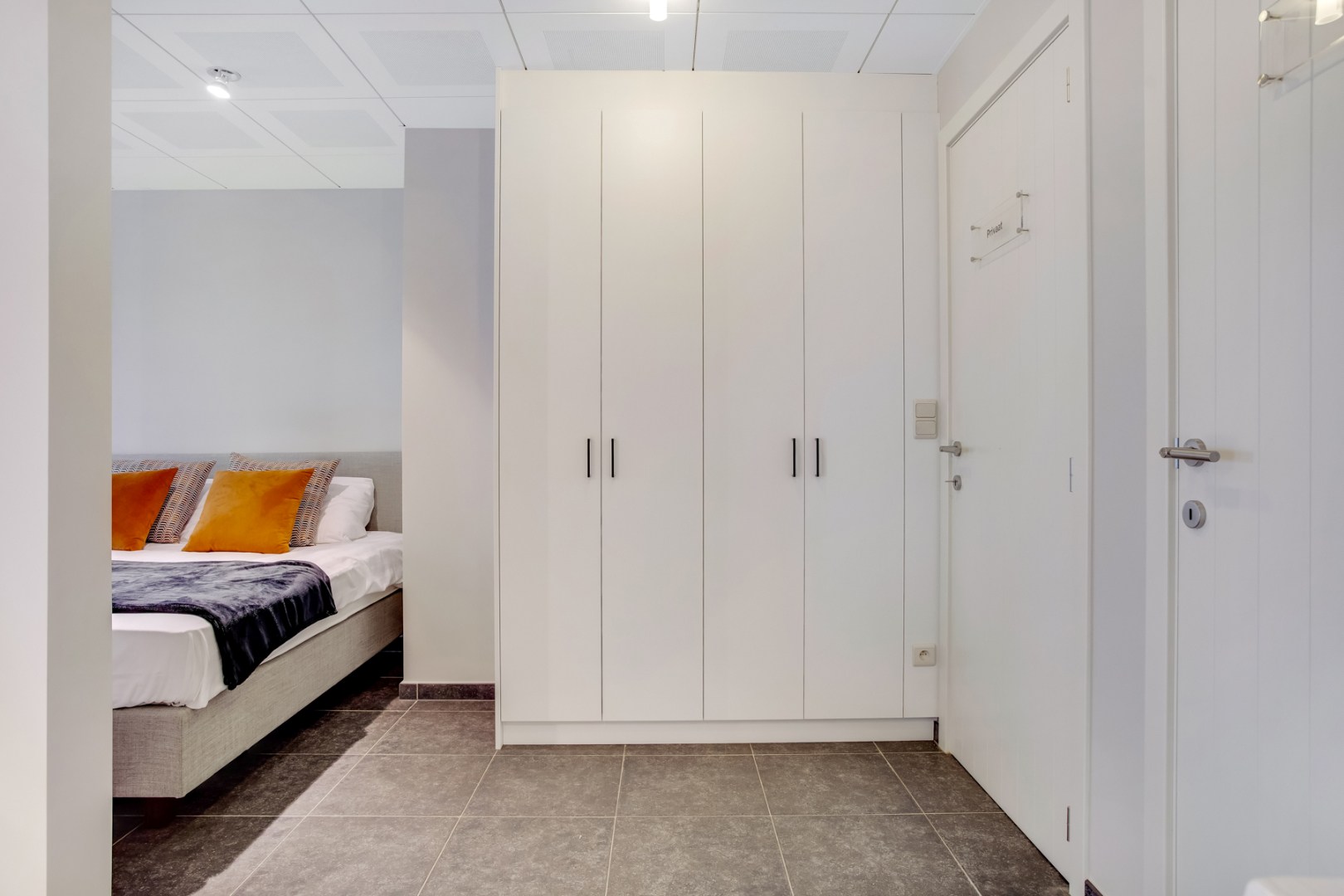 Gemeubelde gelijkvloerse studio in het centrum van Kasterlee-Lichtaart! - foto 5