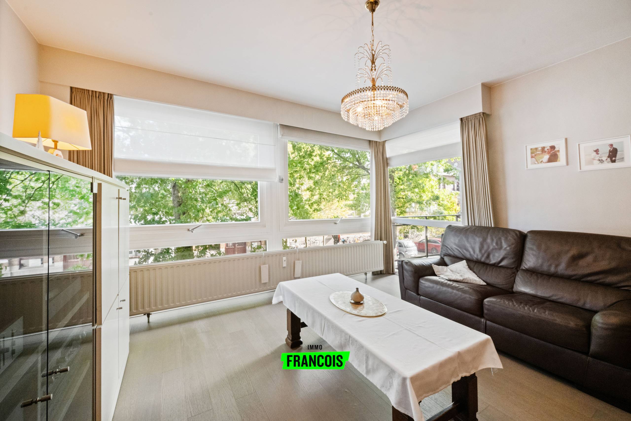 Instapklaar Appartement met 2 Slaapkamers en gunstig EPC in Oostende - foto 3