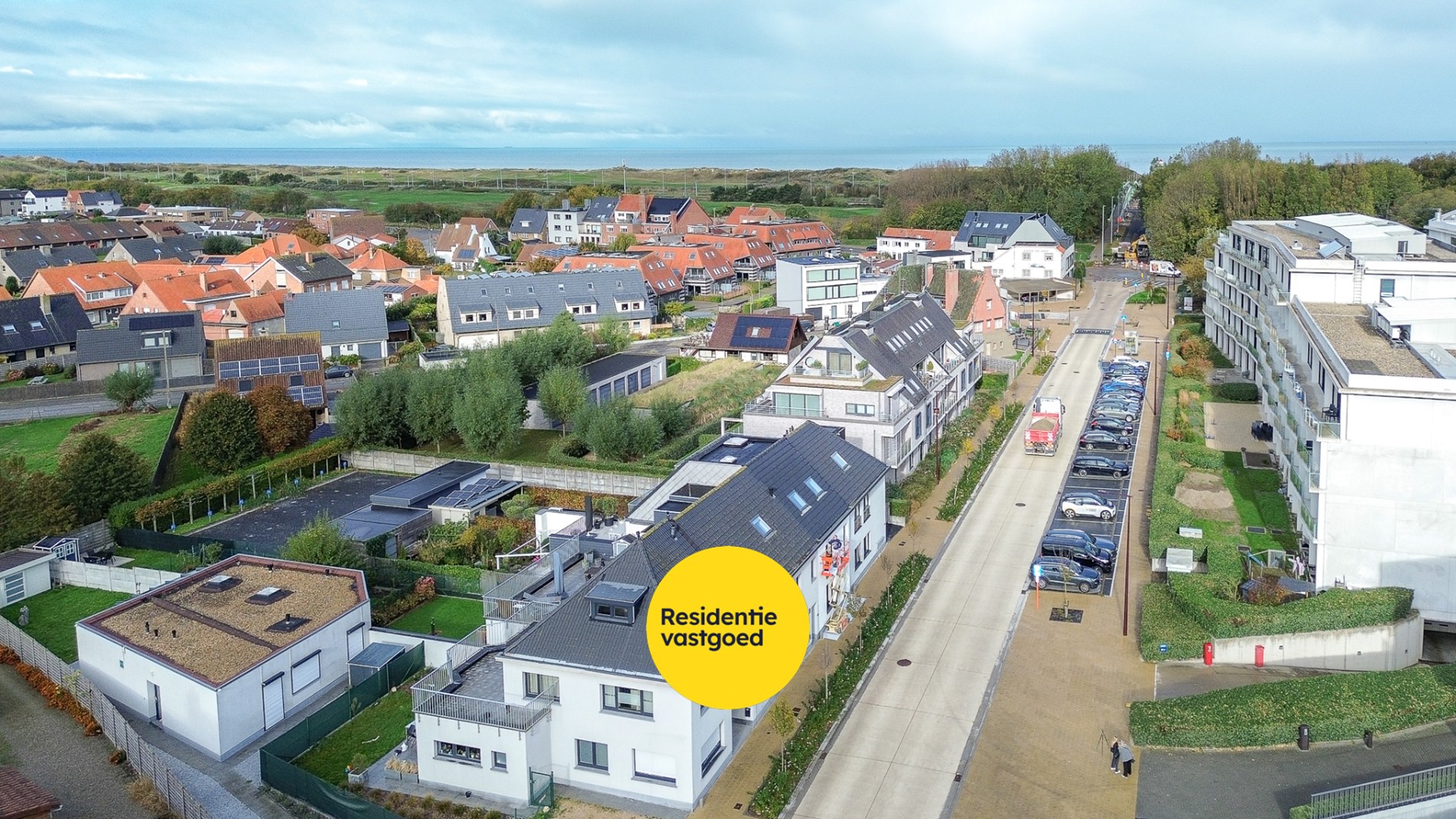 Gezellig dakappartement met tuin vlak bij zee – Vosseslag, De Haan! - foto 2