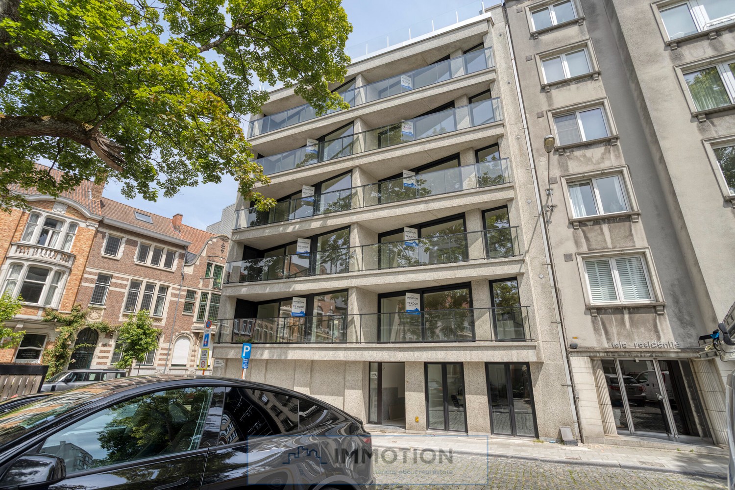 Project for rent in Kortrijk - photo 2