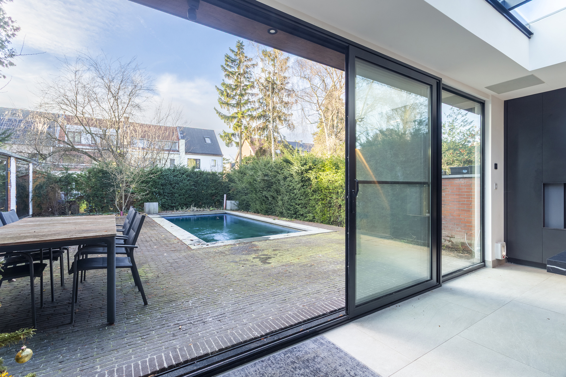 Luxueuze halfopen villa met zwembad in Elsdonckwijk - foto 5