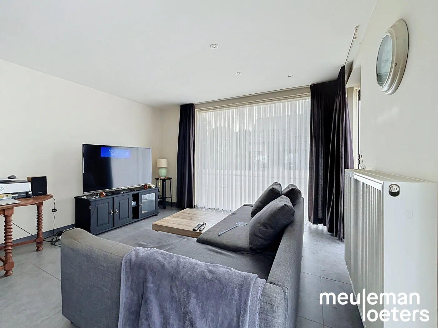 Lichtrijk hoekappartement met één slaapkamer en ruime garage - foto 4