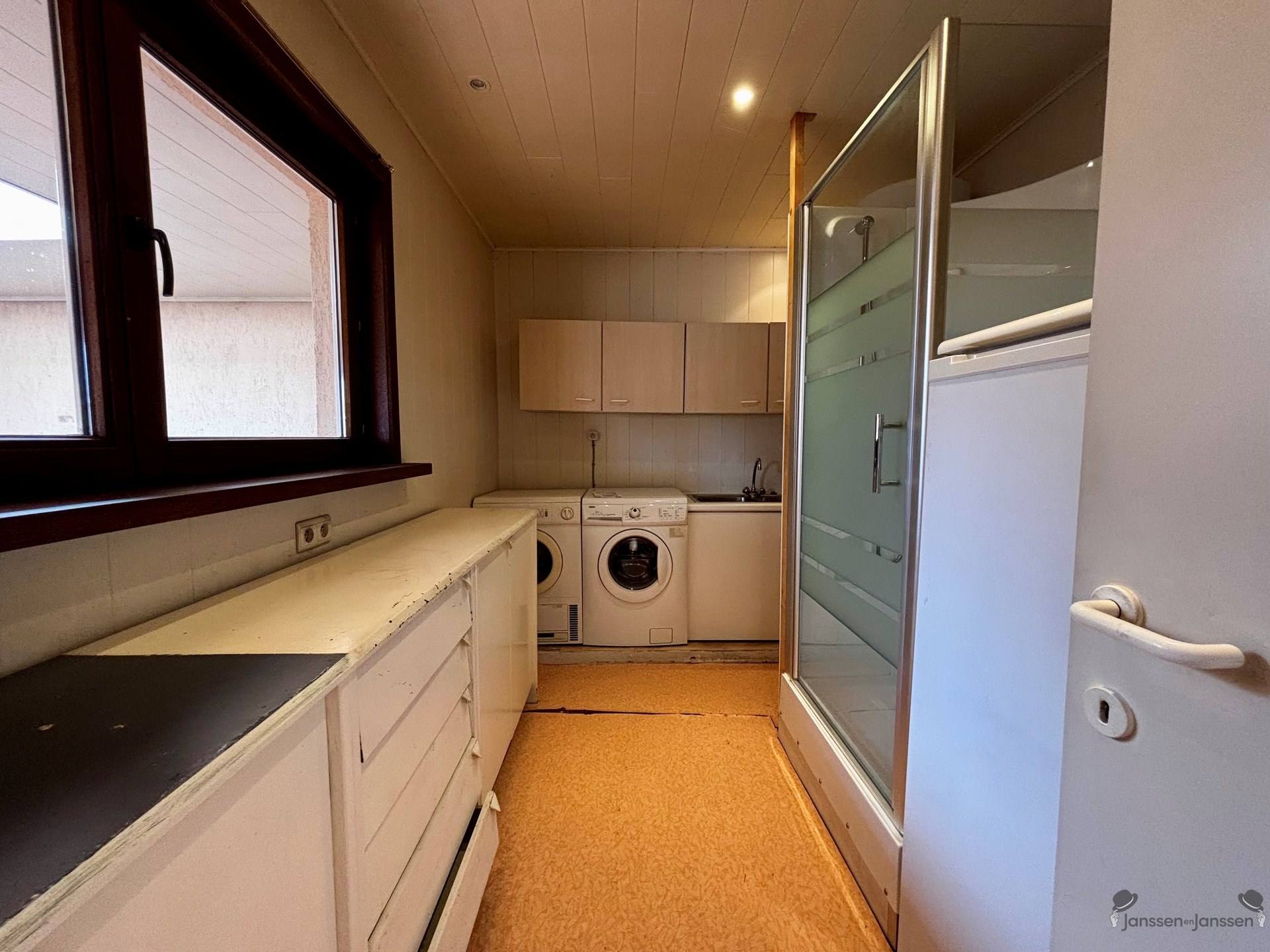 Halfopen bebouwing met 3 slpkmrs & garage - foto 5