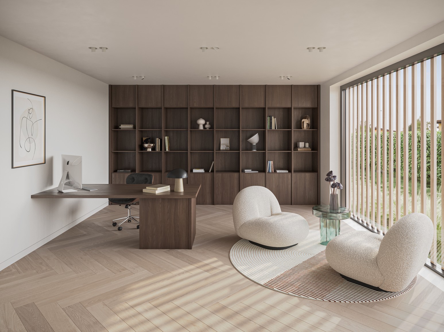 Luxueuze villa met polyvalente ruimte voor praktijk in Rumbeke - photo 5