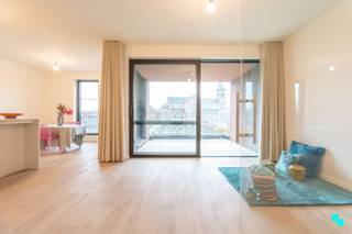 Dit instapklaar twee slaapkamer appartement is gelegen middenin project de Wisselaar. Het appartement heeft een bruikbare vloeroppervlakte...