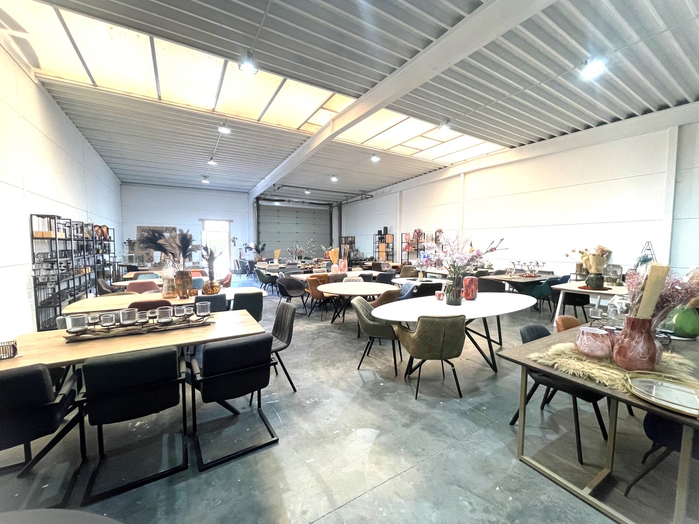 Magazijn van 200 m² in Beveren-Leie – beschikbaar eind januari - foto 3