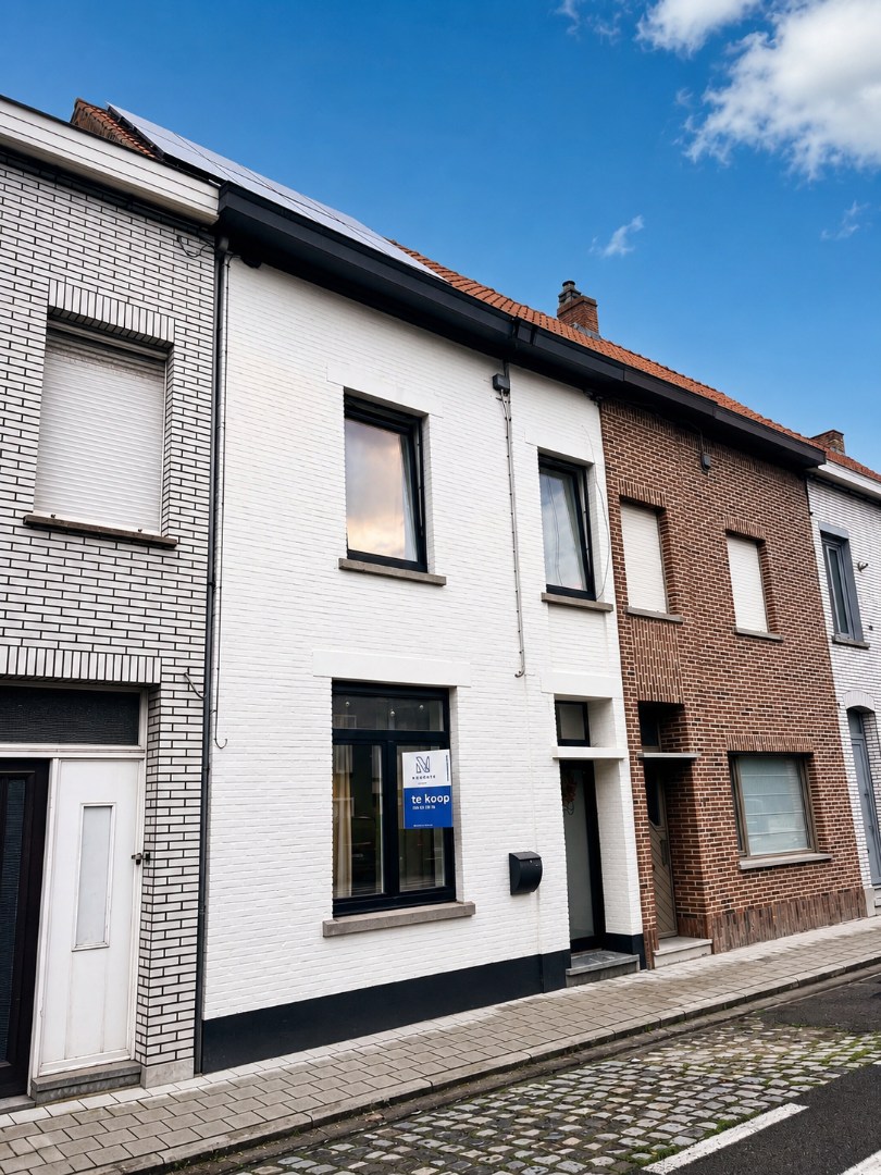 Welkom in deze ruime, vernieuwde BEN-woning met mogelijk 4 ruime slaapkamers, uitweg en zonnepanelen! - foto 2