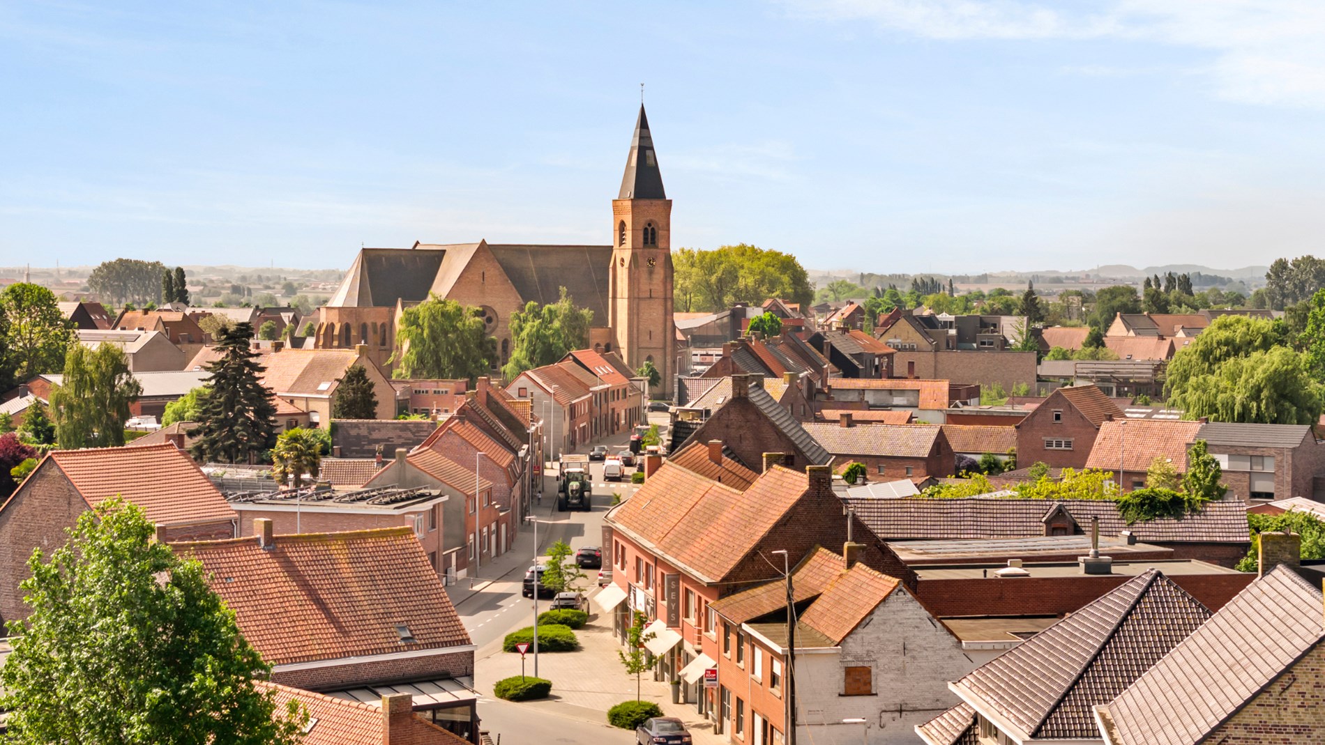 HANDELSRUIMTE + WOONST + VERHUURD APPARTEMENT - foto 4