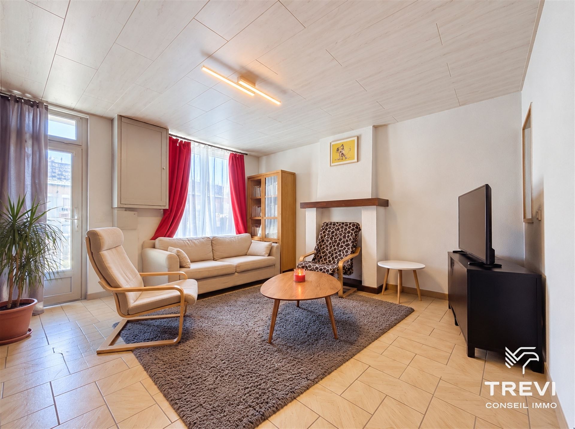 Huis te huur in Marche-Lez-Ecaussinnes met 2 slaapkamers - foto 5