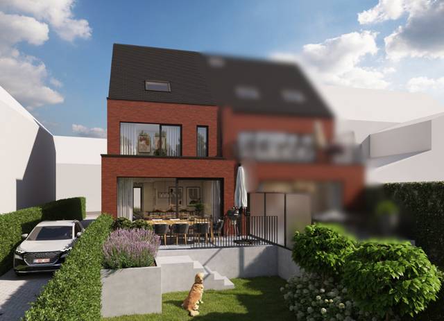 Projet à vendre à Sint-Maria-Lierde