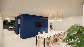 <p>Welkom bij Panquin, een uitzonderlijk project dat het historische centrum van Tervuren naadloos verbindt met het prachtige Park van Tervuren. Een unieke locatie waar geschiedenis, natuur en modern comfort samenkomen.</p>

<p><span>Ontdek deze zeldzame opportuniteit op een strategische locatie met veel passage en een ruime vitrine. Dankzij de uitstekende verbindingen met het openbaar vervoer, Leuven en Brussel geniet u van optimale bereikbaarheid.</span></p>

<p>Deze volledig instapklare commerciële ruimte van 137 m² biedt talloze mogelijkheden. Of u nu een kantoor, praktijk of ander commercieel concept plant, dit pand vormt de perfecte basis om uw visie te realiseren. Grote ramen zorgen voor overvloedig daglicht en een open, uitnodigende sfeer. Bovendien beschikt het pand over een volledig geïnstalleerde keuken.</p>

<p>De ruimte is niet alleen royaal, maar ook praktisch ingedeeld en beschikt tevens over één parkeerplaats in het gebouw.</p>

<p>De ligging aan de ingang van het park en in het hart van Tervuren garandeert een exclusieve setting waar rust, klasse en bereikbaarheid samenkomen.</p>

<p> </p>

<p>&amp;#128197; Beschikbaar vanaf december 2025</p>

<p>&amp;#128222; Voor meer informatie: +32 472 550 797</p>

<p>&amp;#128231; peter.vanzegbroek@era.be</p>