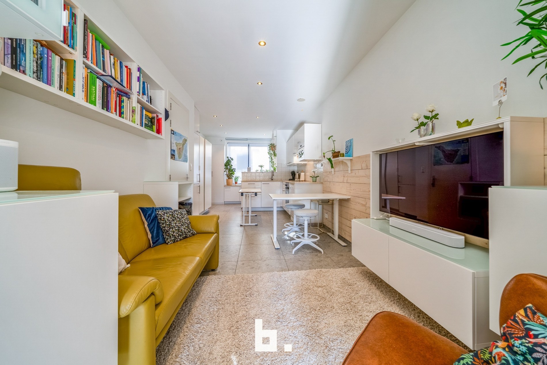 Charmante erkende B&amp;B met 3 entiteiten – volledig gerenoveerd en instapklaar - foto 3