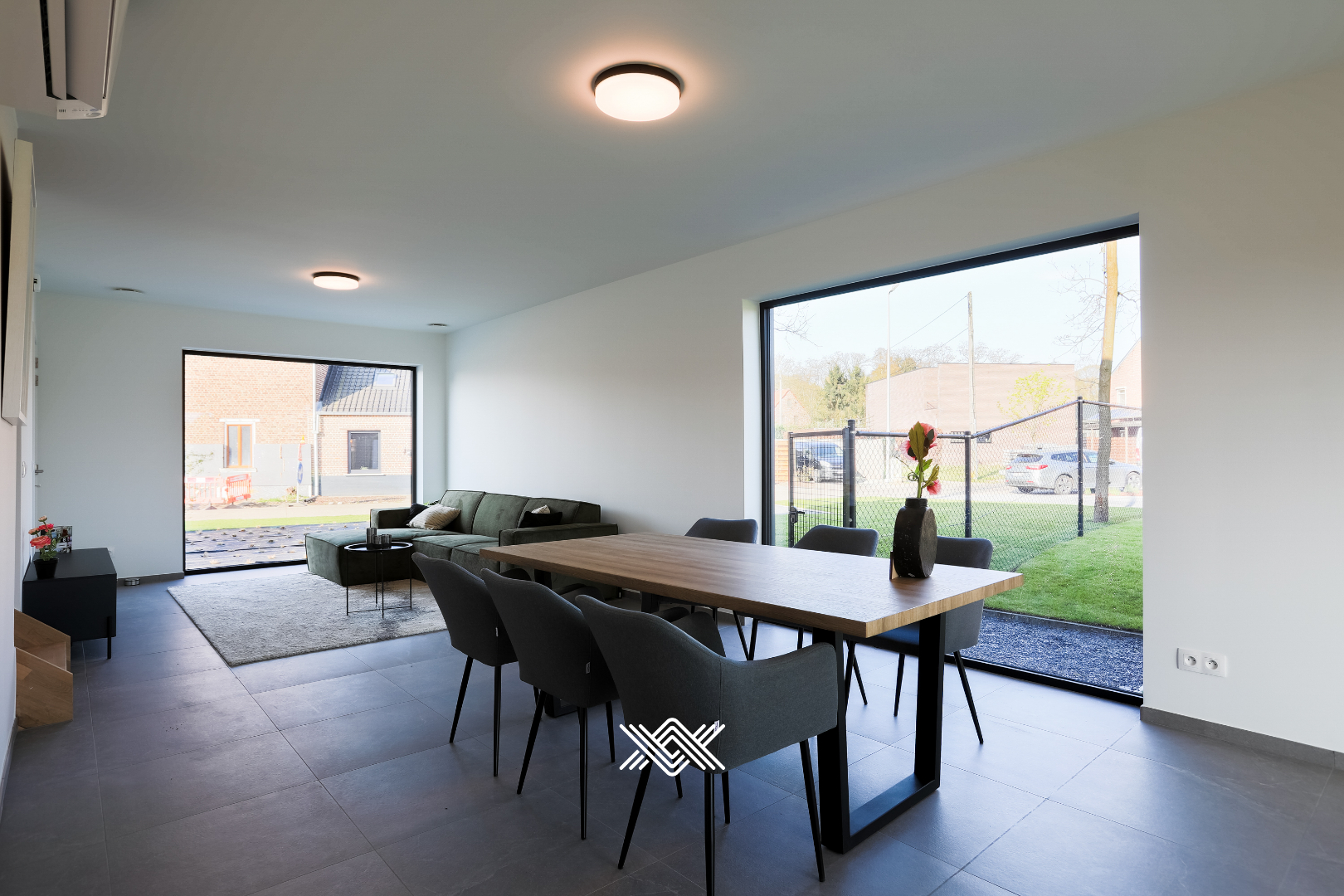 Uitzonderlijk energiezuinige nieuwbouwwoning met zonnige tuin - foto 5