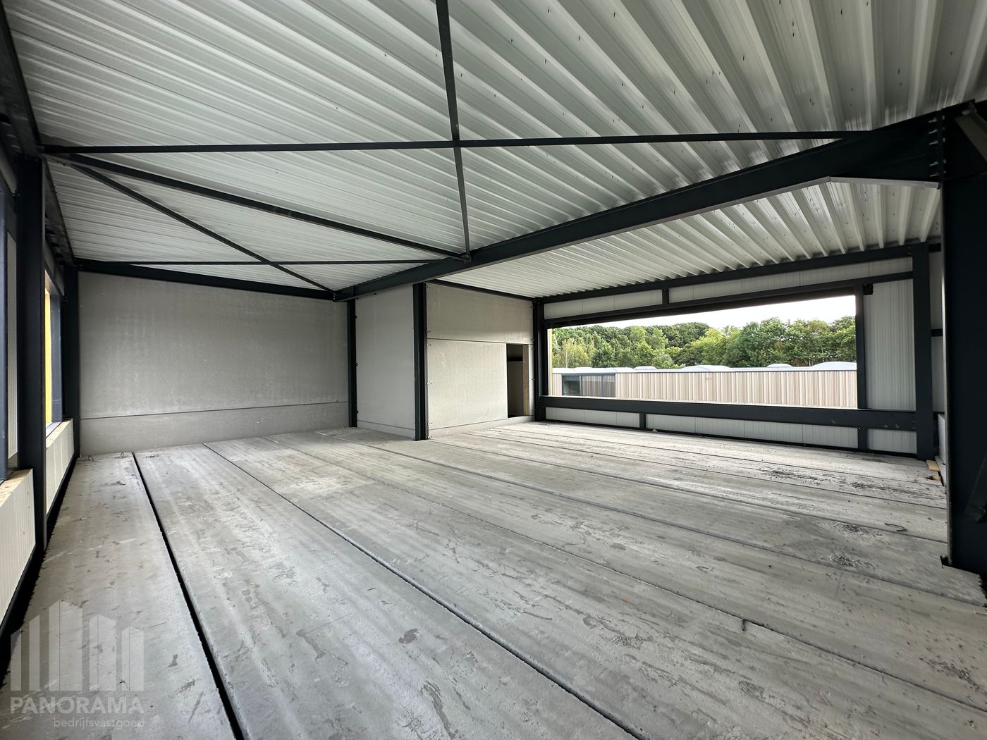 Nieuwbouw KMO-unit van 249 m² met 130 m² kantoorruimte te koop – Strategisch gelegen nabij E17 in Anzegem - foto 4