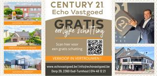 Terrain à vendre à Vieux-Turnhout