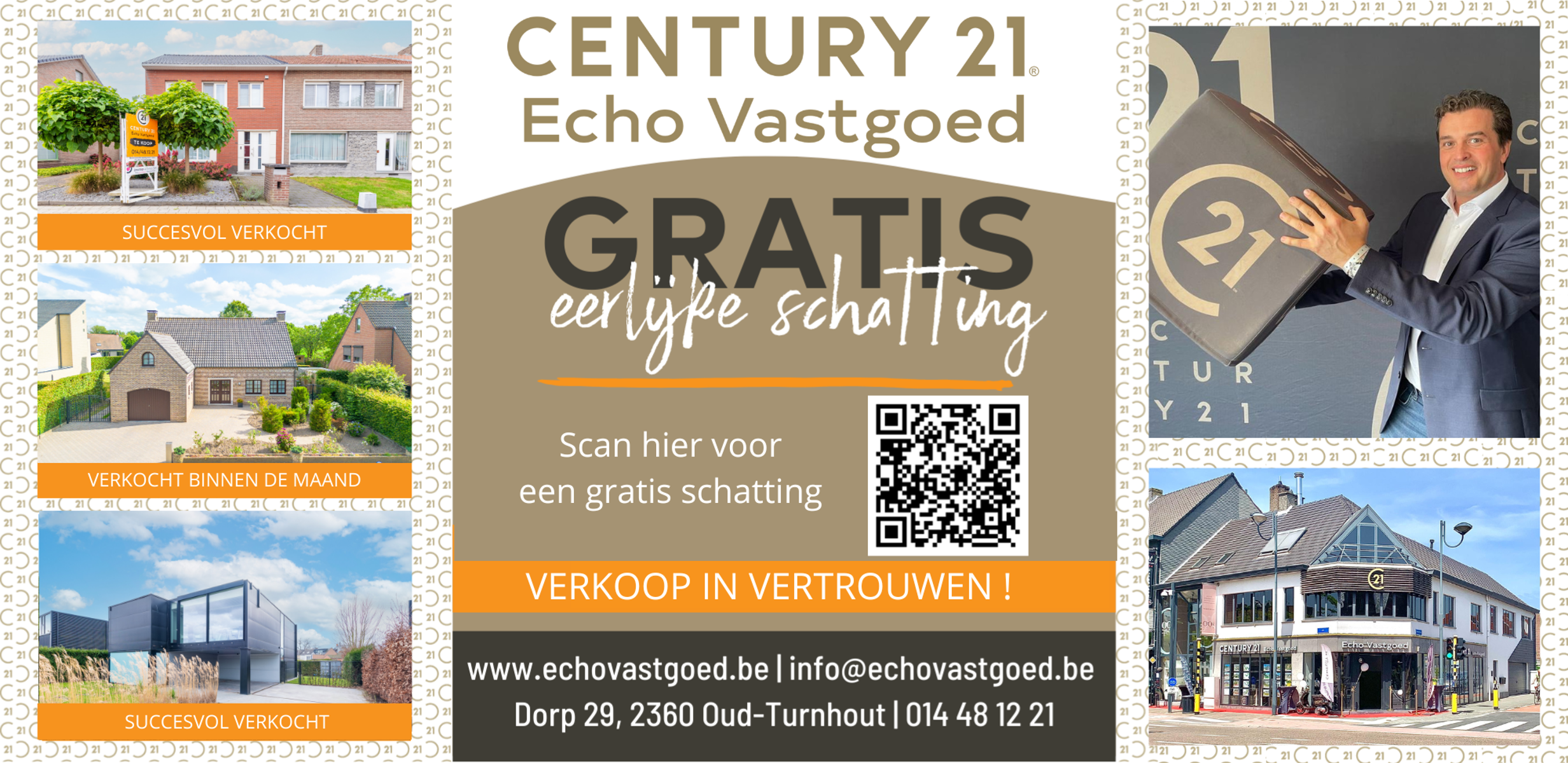 Terrain à vendre à Oud-Turnhout - photo 2