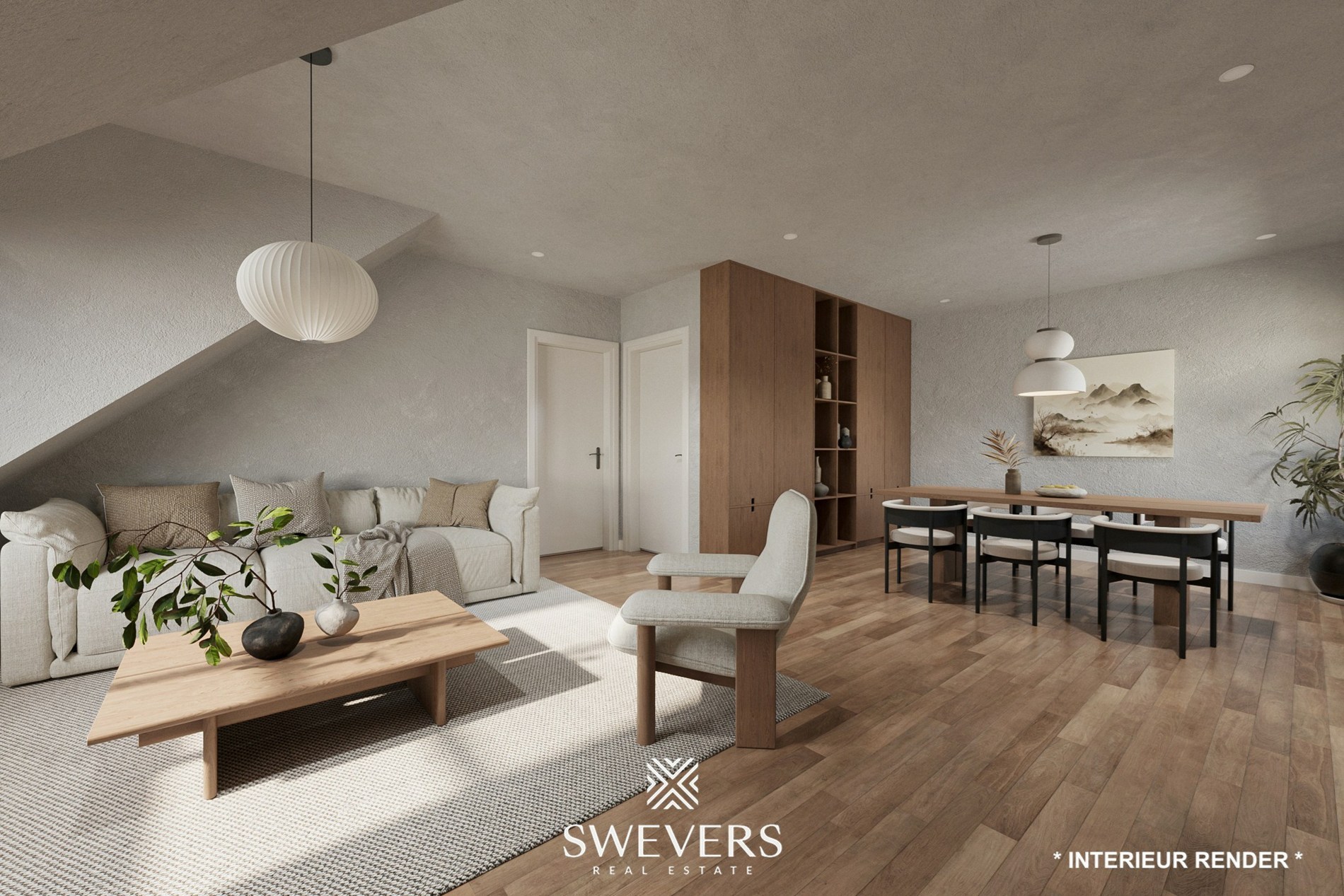 Appartement à vendre à Looz avec 3 chambres - photo 5