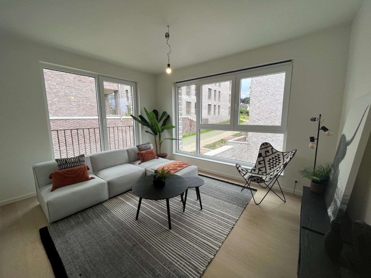 Moderne nieuwbouwwoning in hartje Gavere ! - foto 4
