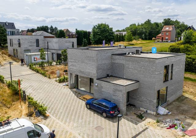 Project te koop in Overijse