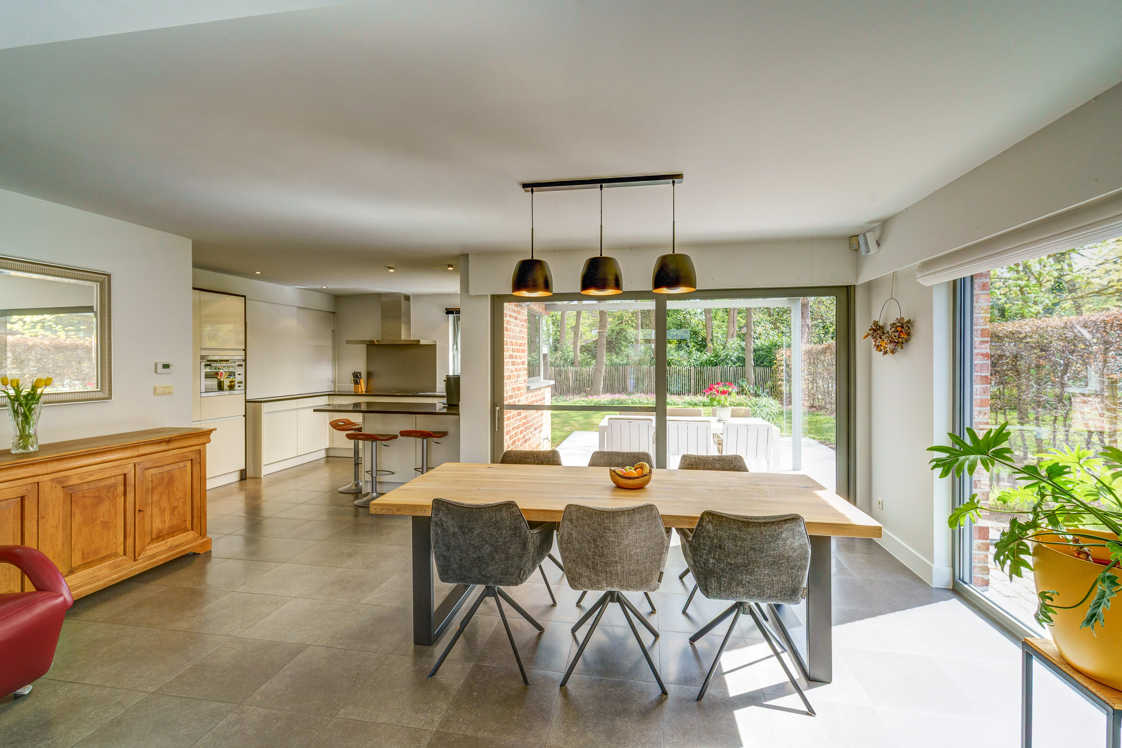 Instapklare, lichtrijke woning met tuin - foto 5