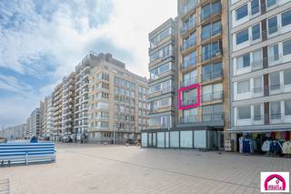 Appartement à vendre à Middelkerke
