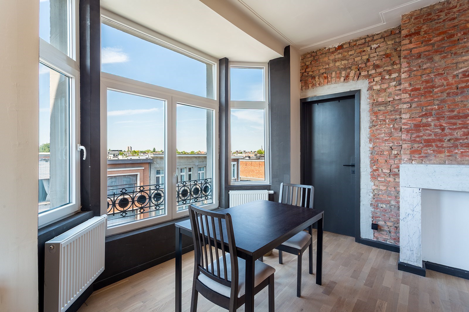 Apartment for sale in Antwerp with 3 bedrooms - photo 3