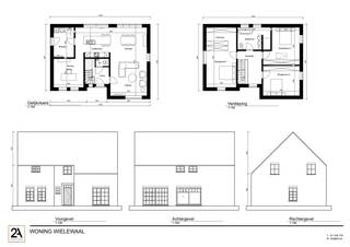 Gunstig gelegen bouwgrond met een totale oppervlakte van 11a98ca in de wijk Ten Trappe, vlakbij het centrum van Hoeilaart en verbinding met de...