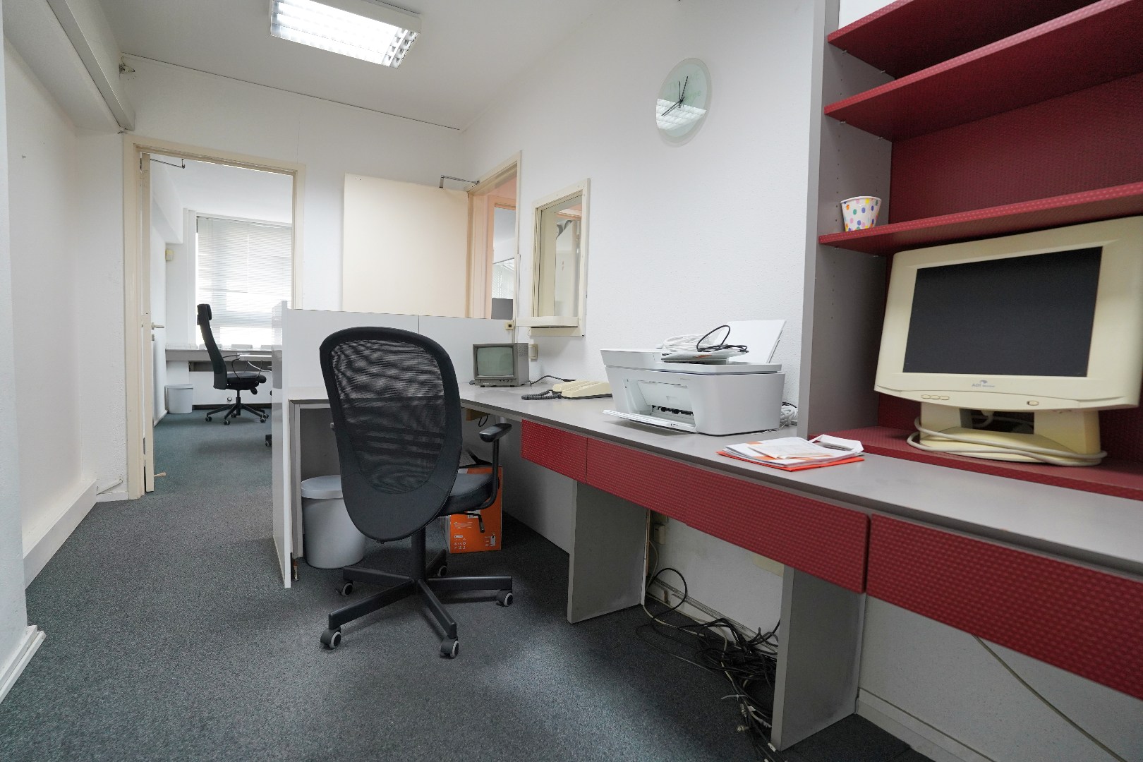 bureaux équipés 80 m² - photo 5