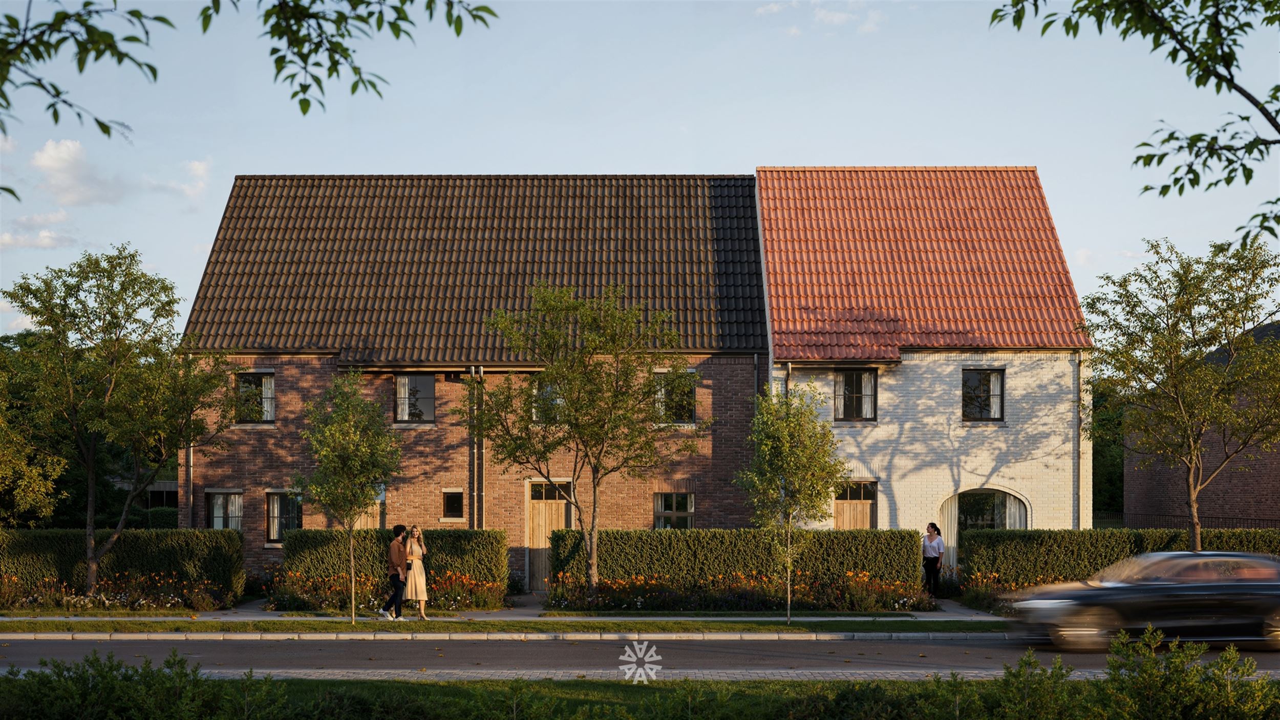 Energiezuinige koppelvilla met parktuin - foto 5