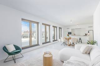 Laatste luxueus appartement beschikbaar in residentie Omnia!Grijp deze unieke kans in Residentie Omnia, een nieuwbouwproject dat de perfecte balans...