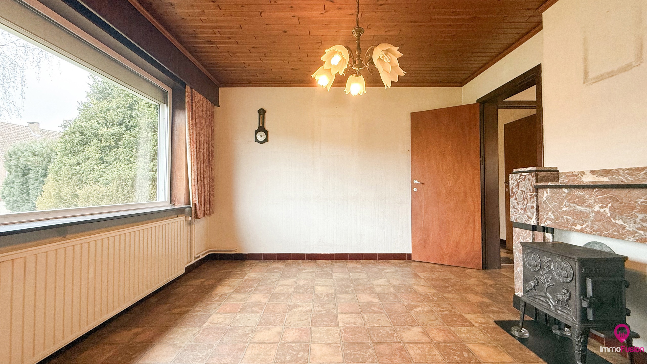 Open bebouwing met 3 slpks op ruim perceel nabij bos! - foto 5