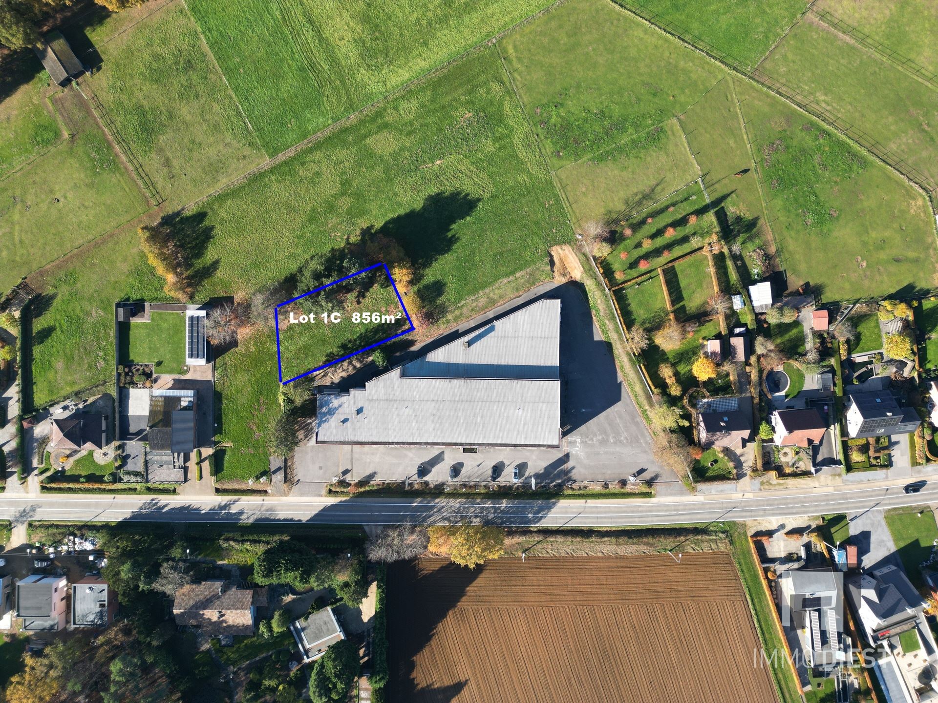 Landbouwgronden of weiden 6.067 m² - foto 4