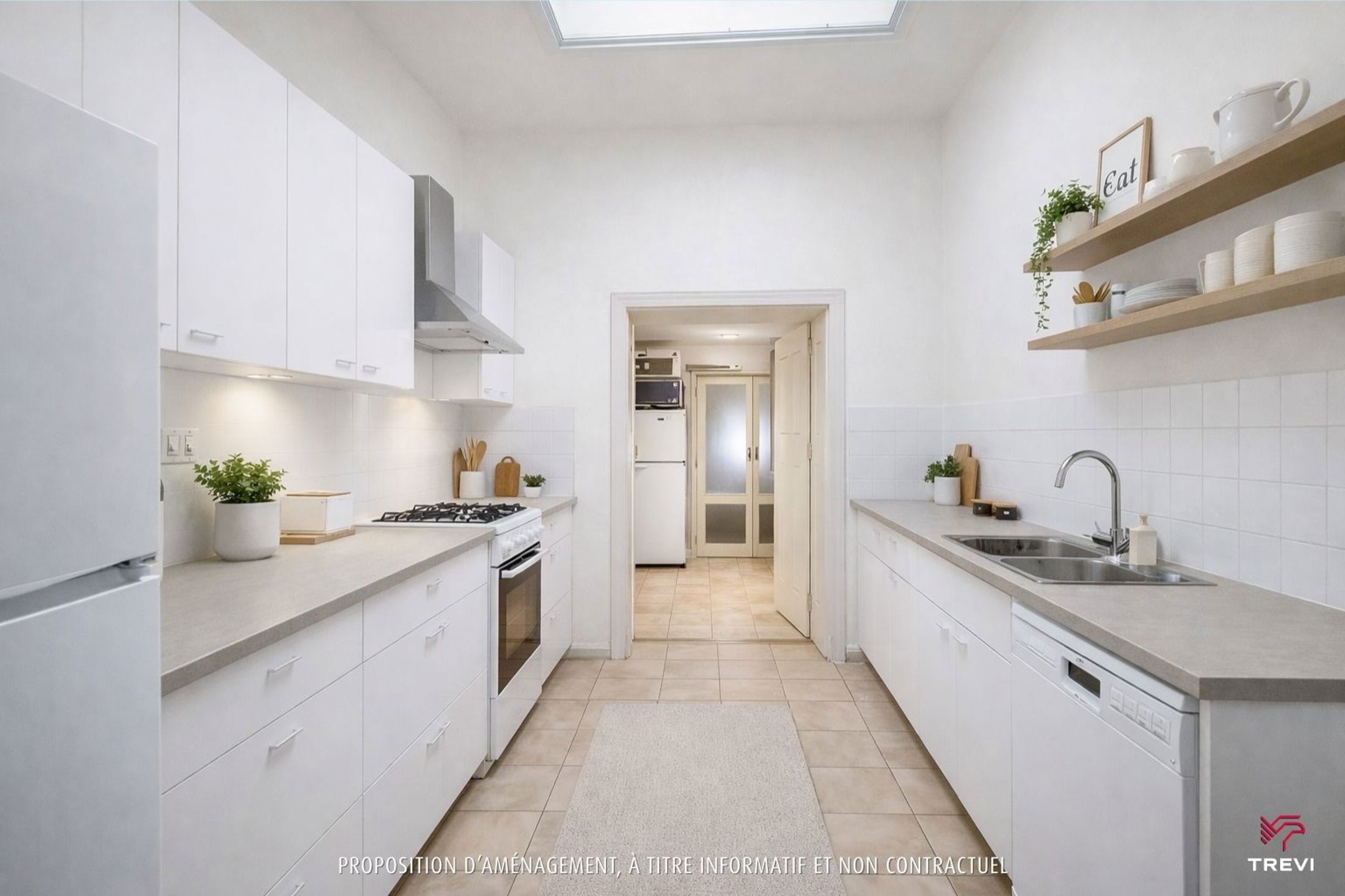 Een woning die Brussel vertelt sinds 1890 - foto 4