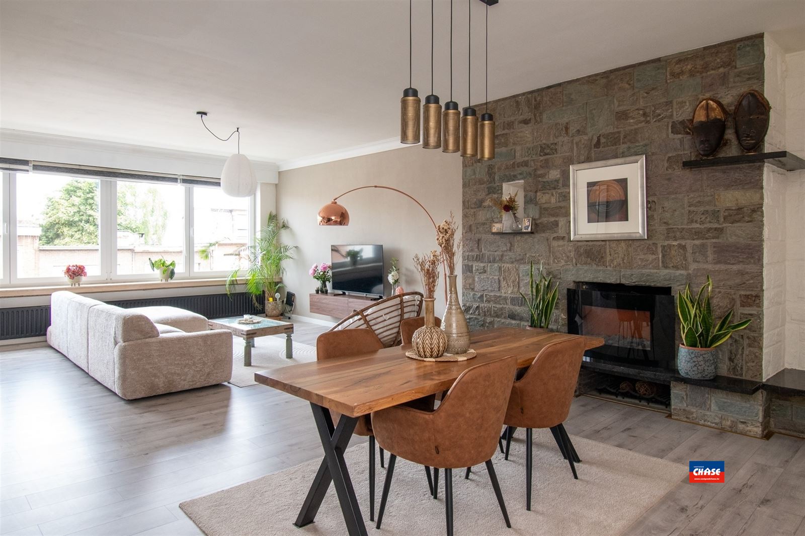 Prachtig appartement met 2 slaapkamers en terras - foto 3