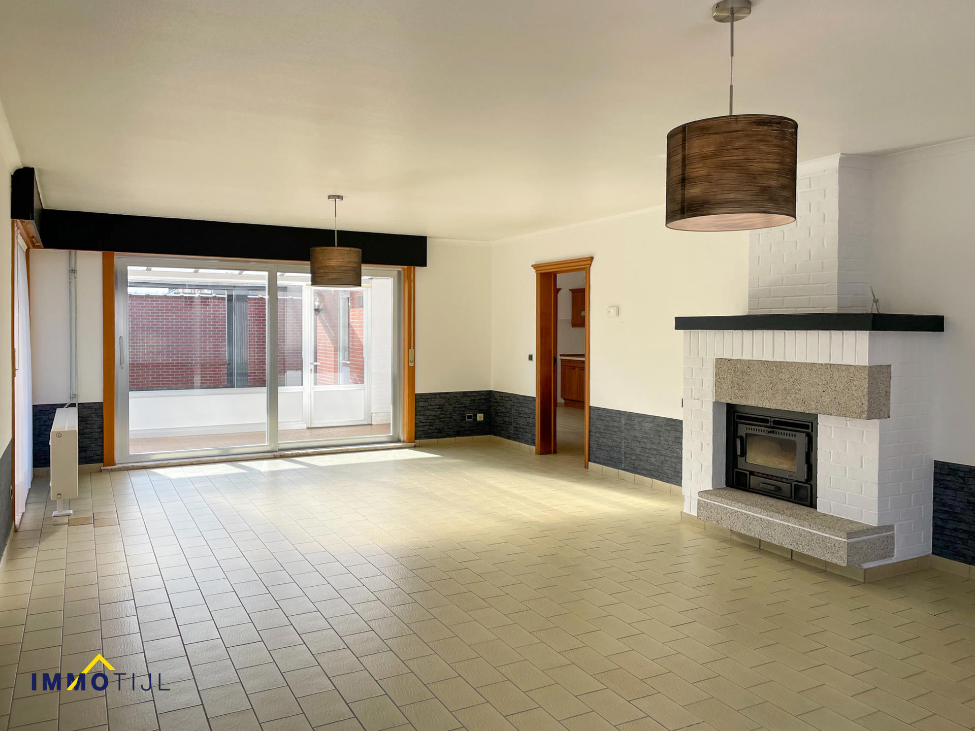 Ruime HOB met garage en terras te Lebbeke! - foto 4