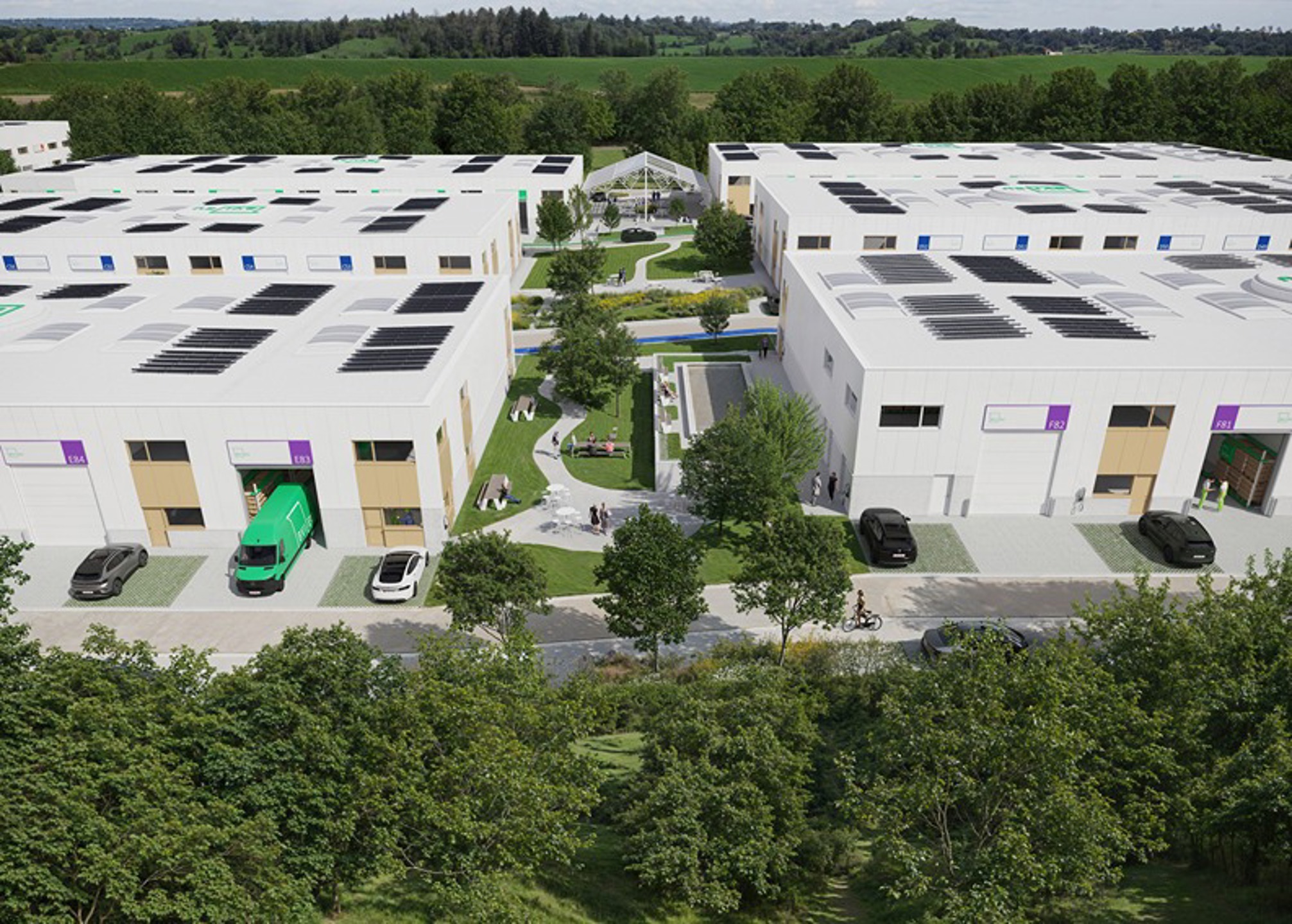 Commercial à vendre à Namur - photo 2