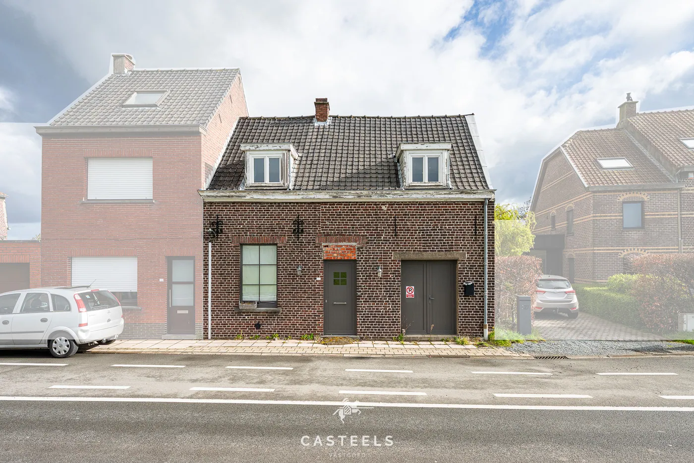 Maison à vendre à Gontrode avec 3 chambres - photo 2