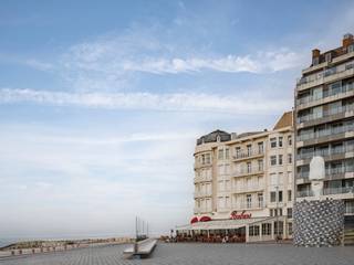Lichtrijk twee slaapkamer appartement van 70 m2 met adembenemend zeezicht, gelegen aan het iconische Rubensplein in Knokke-Heist.Het appartement is...