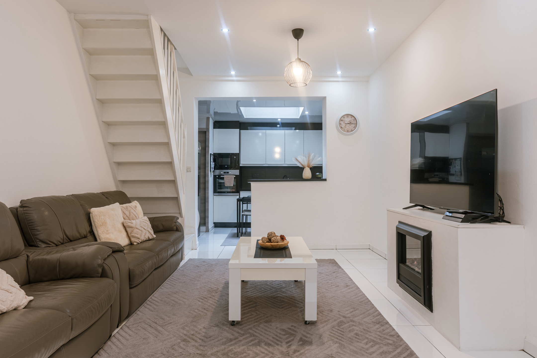 Ruime gezinswoning nabij Sint-Jacobs en Portus Ganda - foto 4