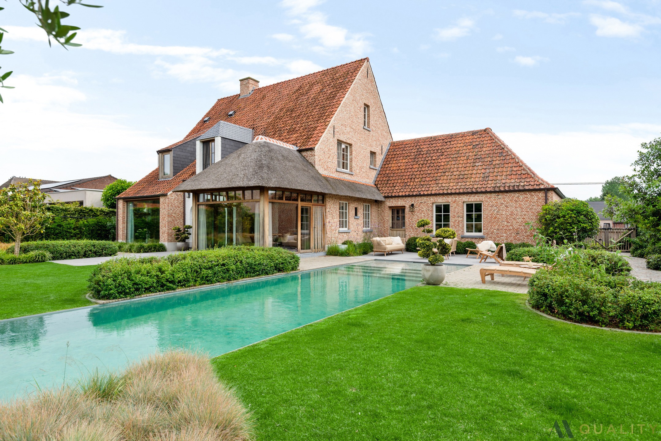 Exclusieve landelijke villa in Wintam - foto 5