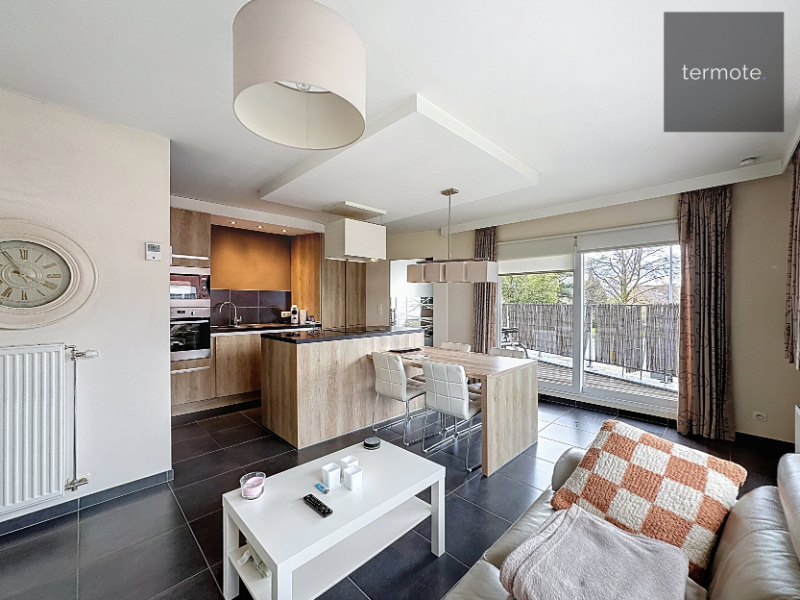 Apartment for sale in Sint-Baafs-Vijve with 1 bedroom - photo 3